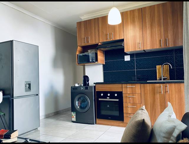 1 BEDROOM APARTMENT RENTED IN GALLO MANOR